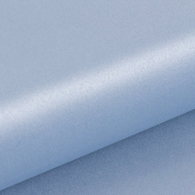 54’’x10 Yards Dusty Blue Lamour Satin Fabric Bolt Heavy Matte Satin Fabric By The Yard - Fabrics