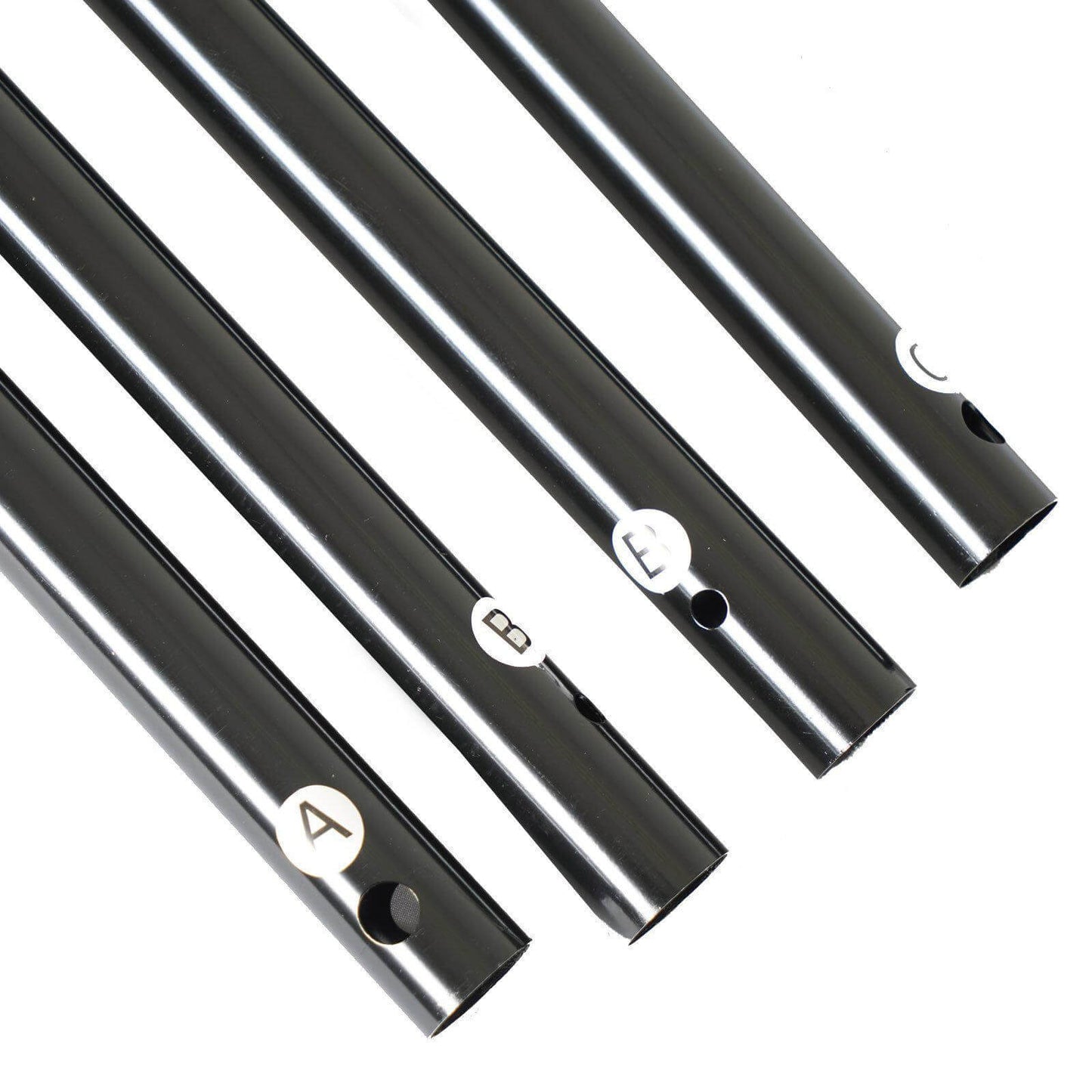 8ftX10ft Metal Adjustable Photography Backdrop Stand Kit and FREE Clips