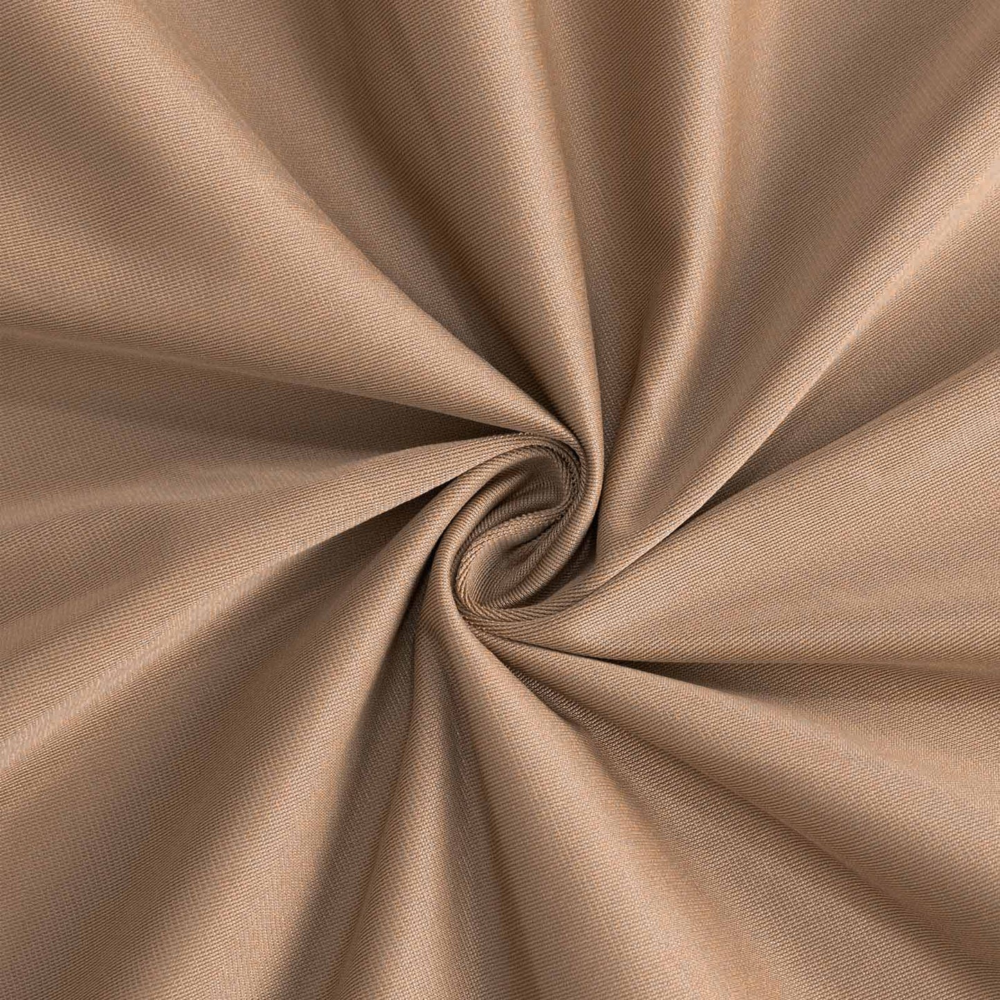 Scuba Rectangular 90"x132" Tablecloth Nude - Wrinkle Free, Stain Resistant & Seamless Table Cover