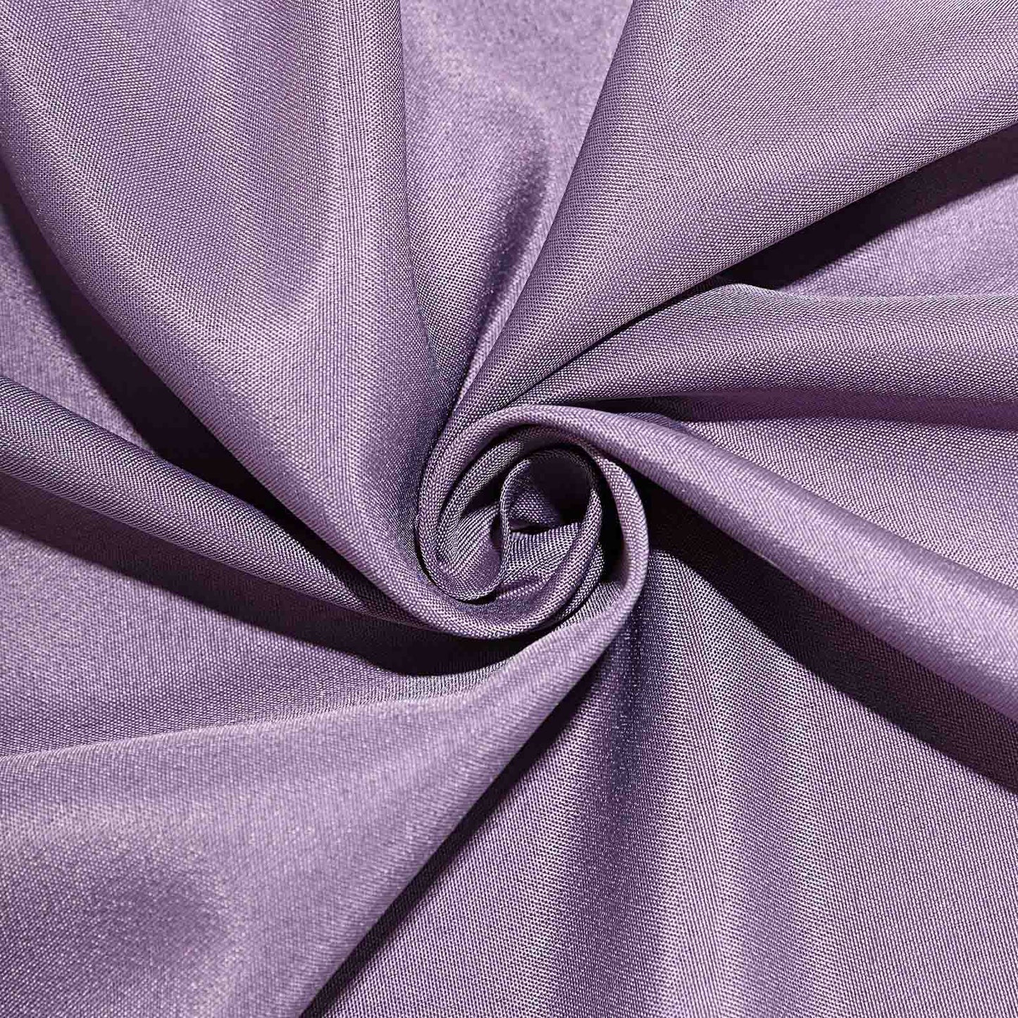 Polyester Square 70"x70" Tablecloth Violet Amethyst - Wrinkle-Resistant & Durable Table Cover