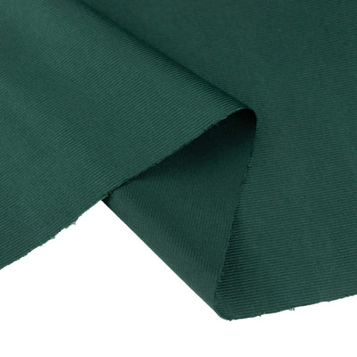 Hunter Emerald Green Scuba Polyester Fabric Roll Wrinkle Free DIY Craft Fabric Bolt- 60’’x10 Yards - Fabrics