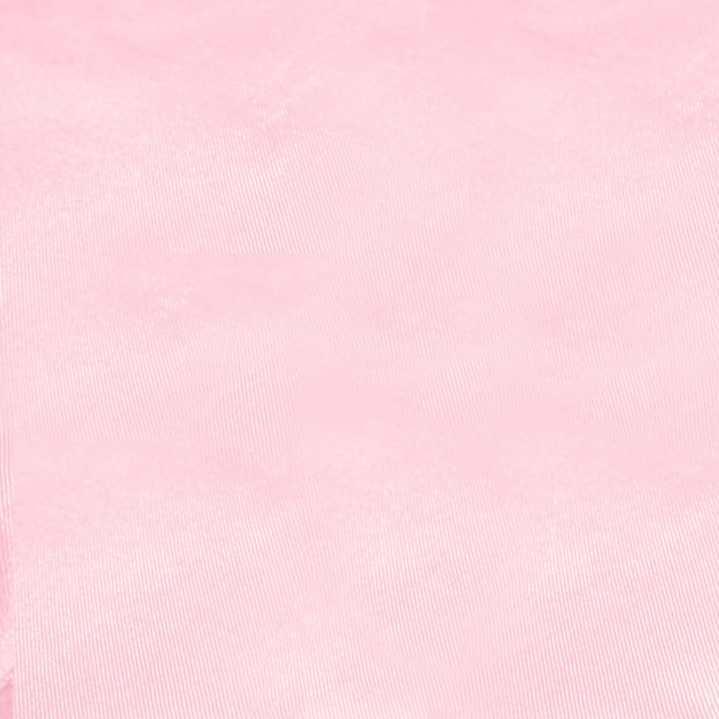 5 Pack Satin 20"x20" Napkins Blush - Luxurious Shine & Smooth Dinner Napkins