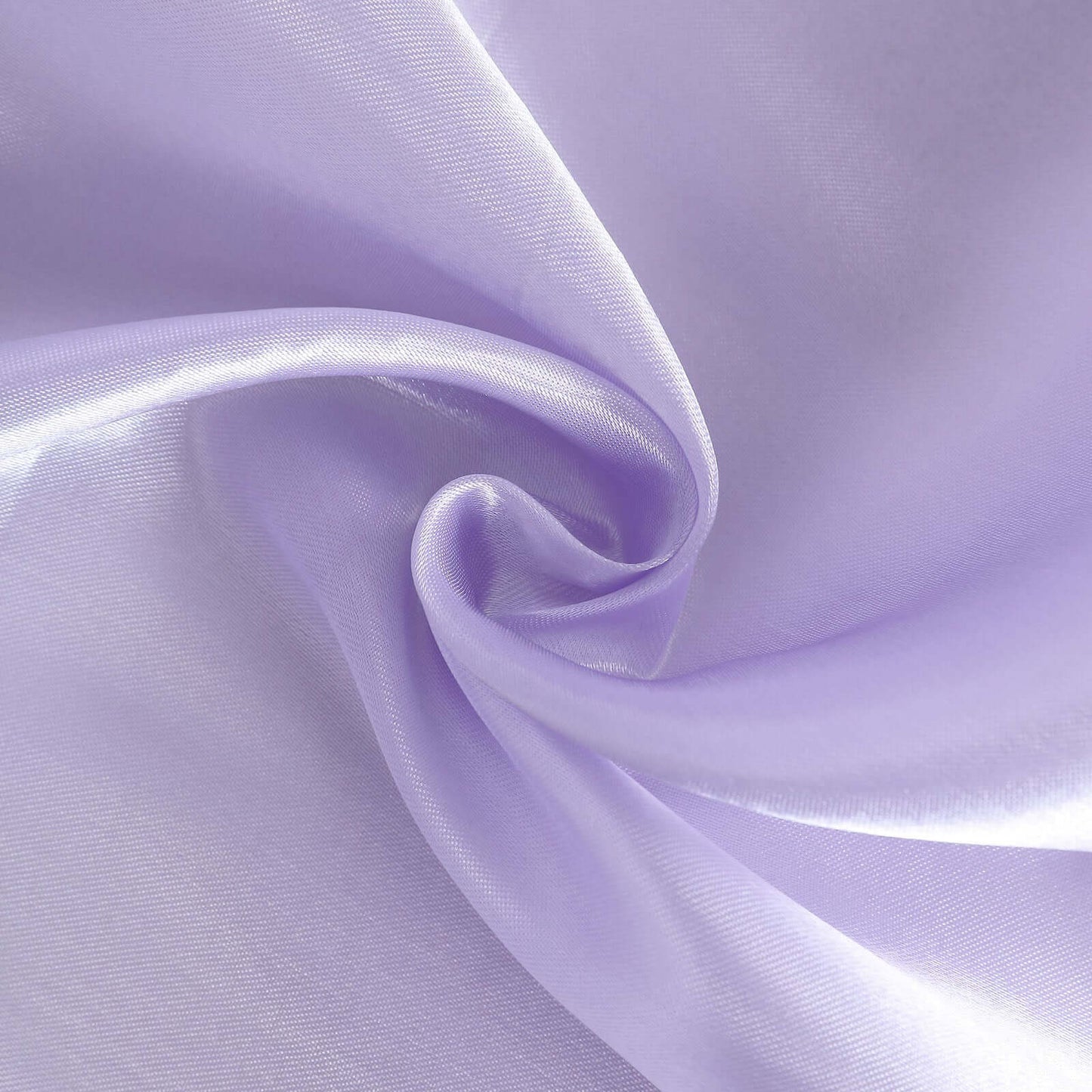 8ftx10ft Lavender Lilac Satin Event Curtain Drapes, Backdrop Event Panel