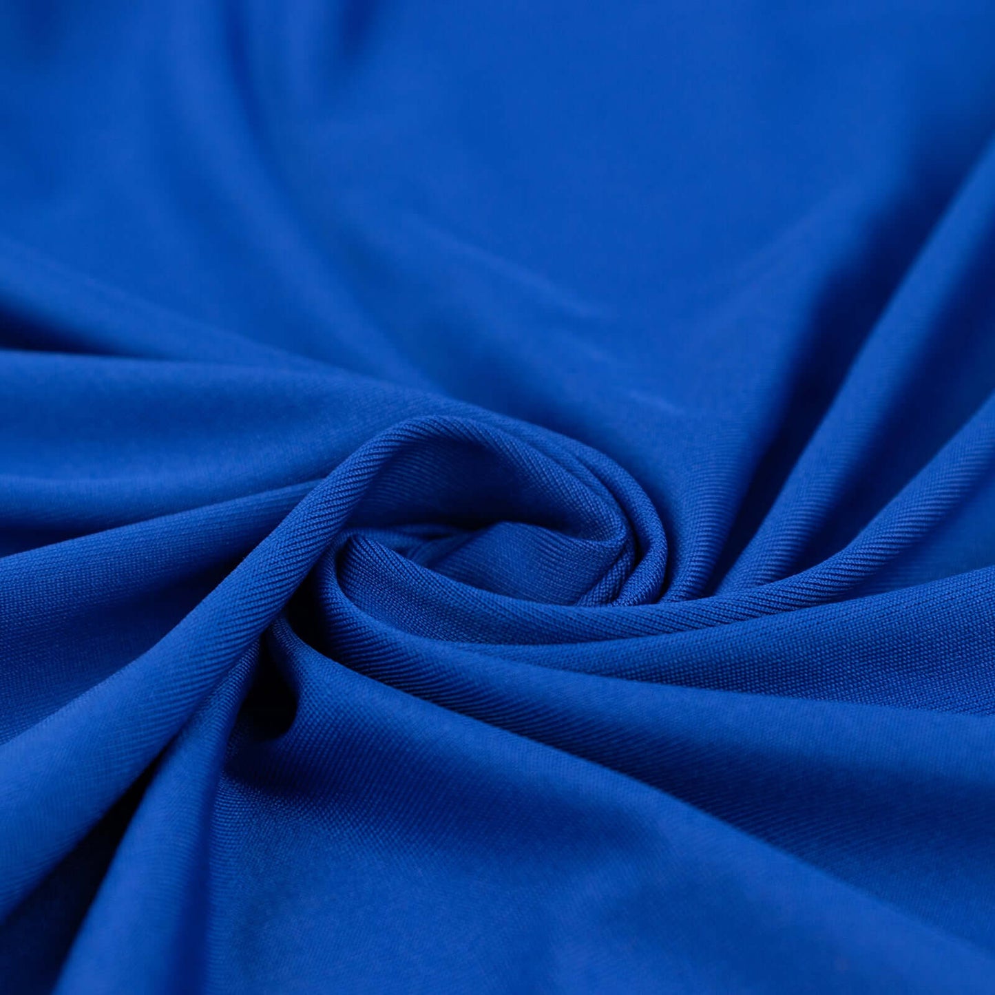 Royal Blue Spandex 4-Way Stretch Fabric Roll, DIY Craft Fabric Bolt- 60"x10 Yards