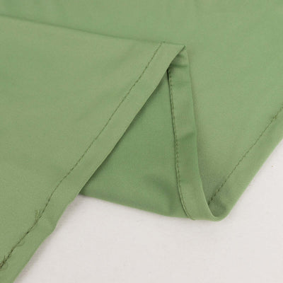 Sage Green Spandex 4-Way Stretch Fabric Roll DIY Craft Fabric Bolt- 60’’x10 Yards - Fabrics