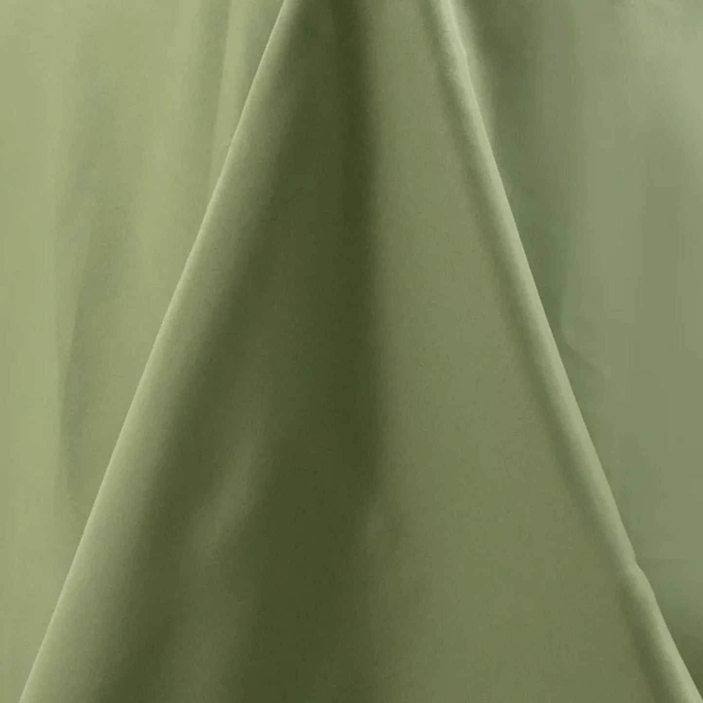 Premium Polyester 90" Round Tablecloth Sage Green - Stain and Wrinkle-Resistant Design with 220GSM Thickness Table Cover
