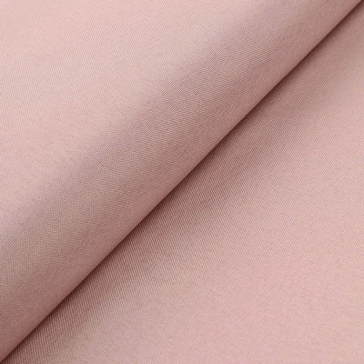 54"x10 Yards Dusty Rose Polyester Fabric Bolt DIY Craft Fabric Roll