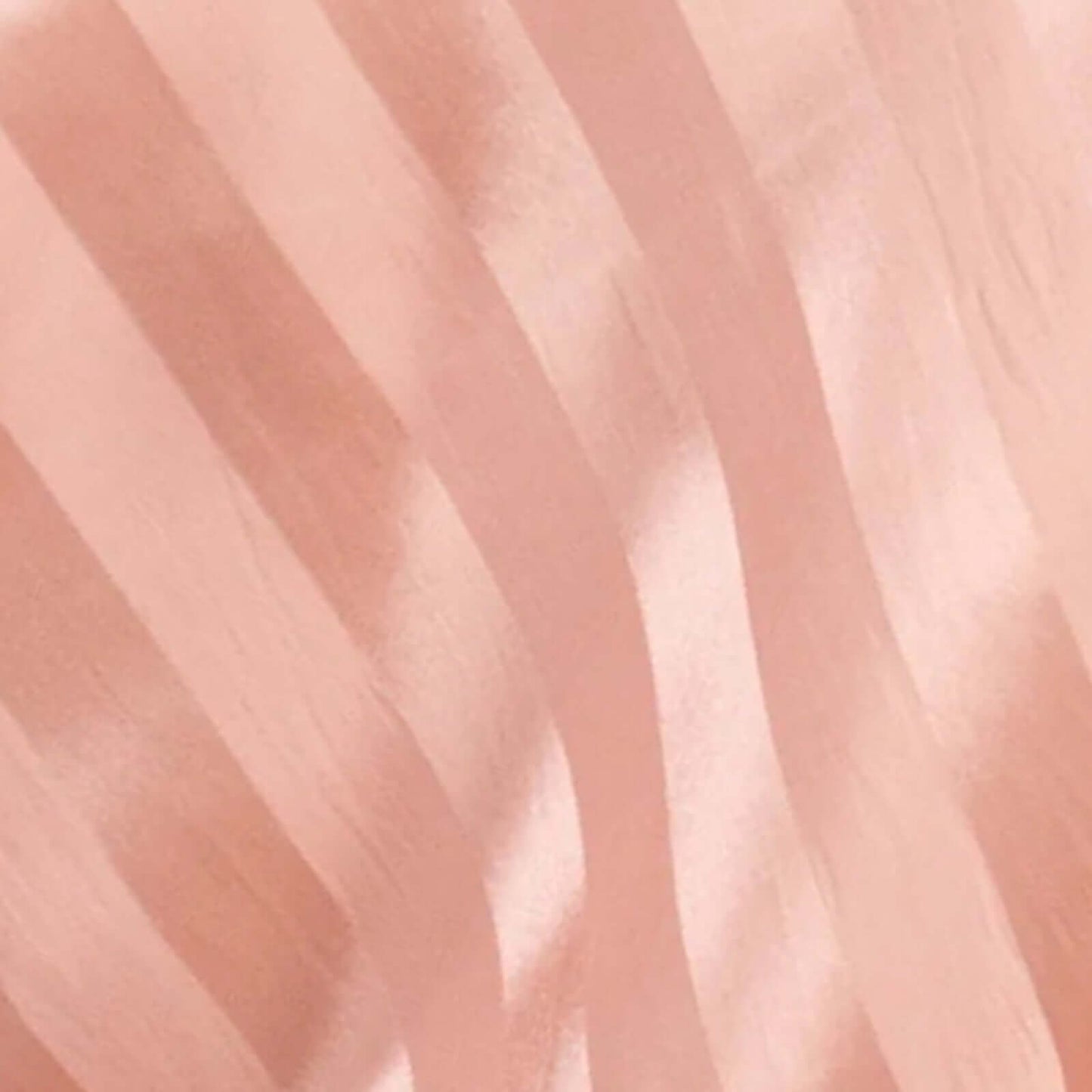 Satin 72"x72" Table Overlay Square Tablecloth Dusty Rose - Stripe Table Topper