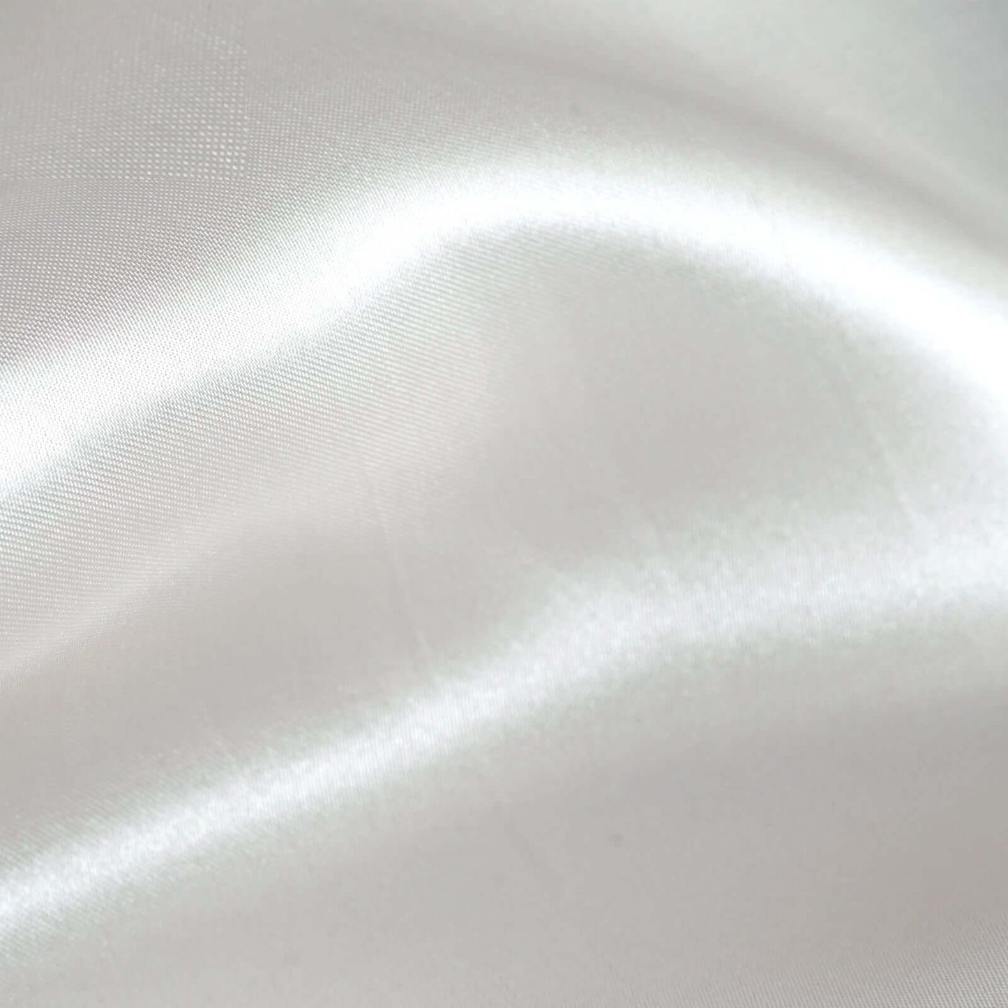 Satin 12"x108" Table Runner Ivory - Stylish Table Linen