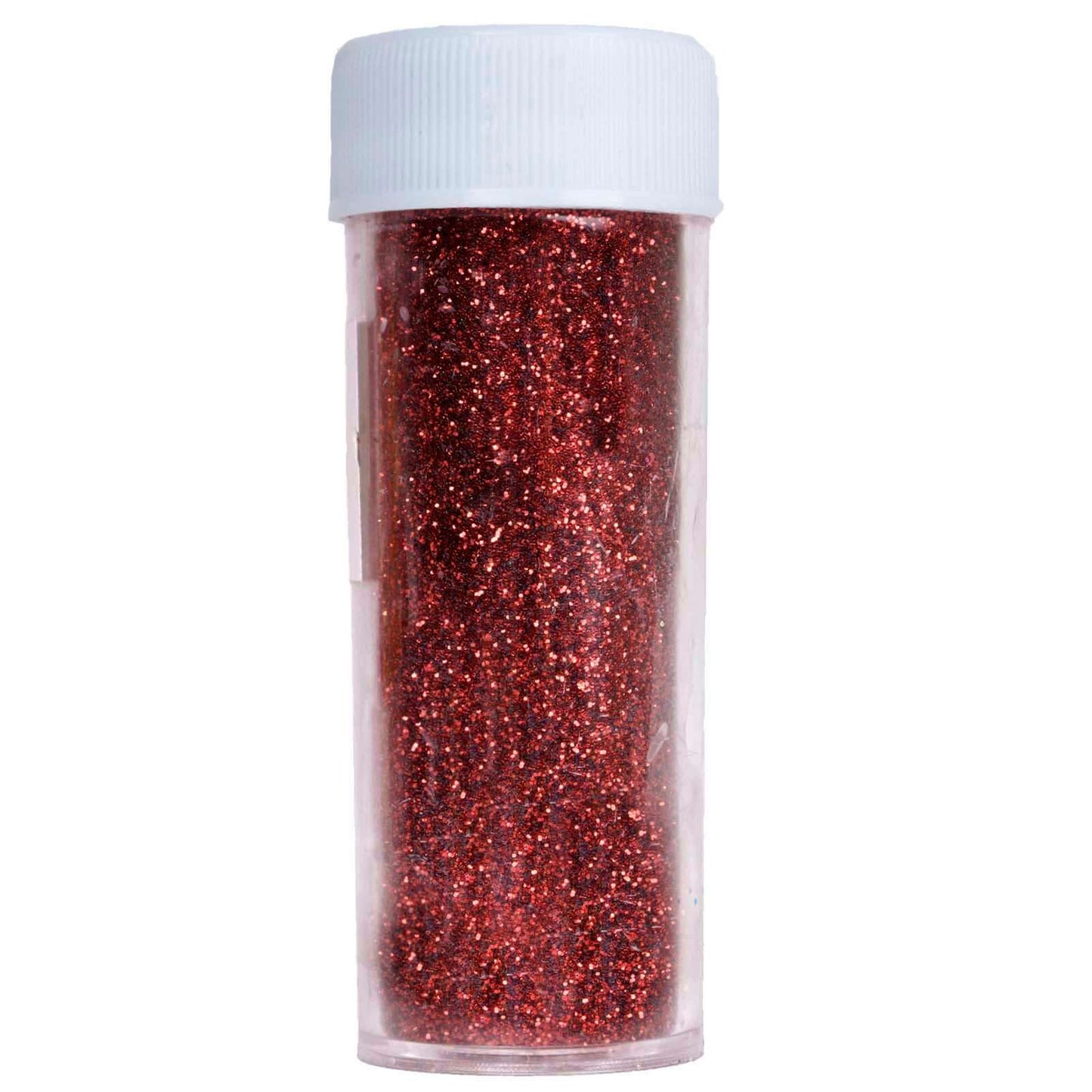 Extra Fine Glitter Powder Metallic Burgundy - Nontoxic Glitter Dust with Shaker Lid for Fun DIY Projects Kids’ Crafts Resin Art & Festival Decor 23g
