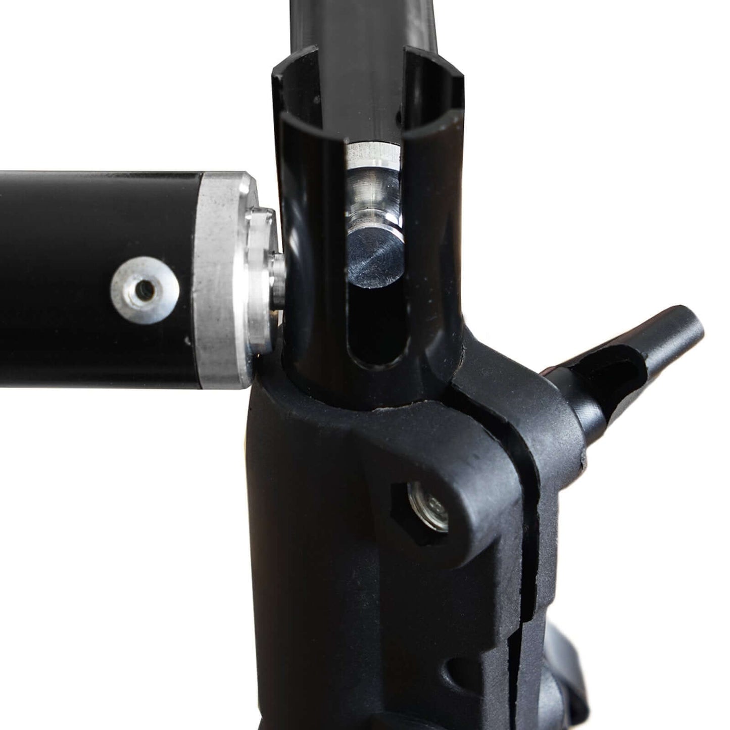 10ft 4-Post DIY Photography Backdrop Stand, Wedding Arch Canopy Tent