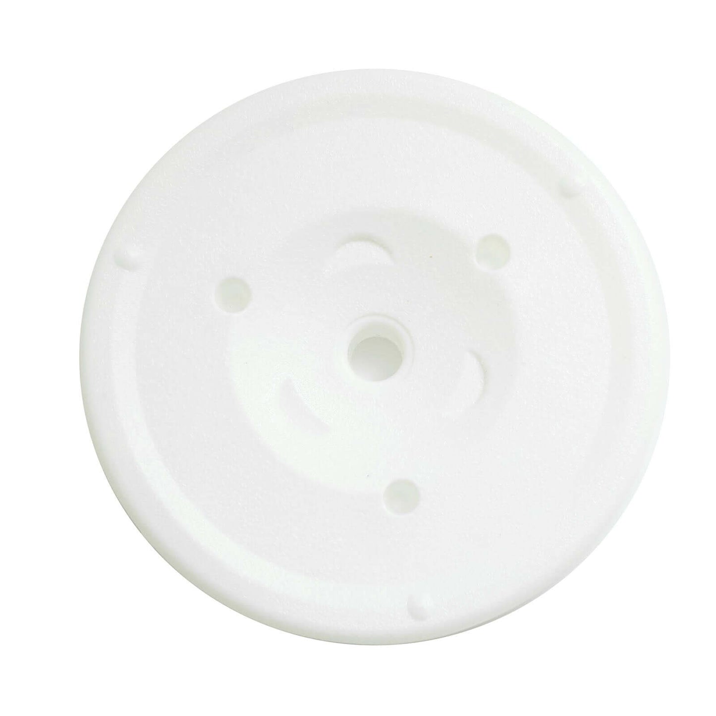 2 Pack White Balloon Column Stand Kit, 8ft Balloon Towers