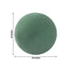 2-Pack 10" Green DIY Flower Arrangements Craft Foam Ball, Smooth Floral Foam Ball