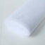 108"x50 Yards White Tulle Fabric Bolt, DIY Craft Fabric Roll