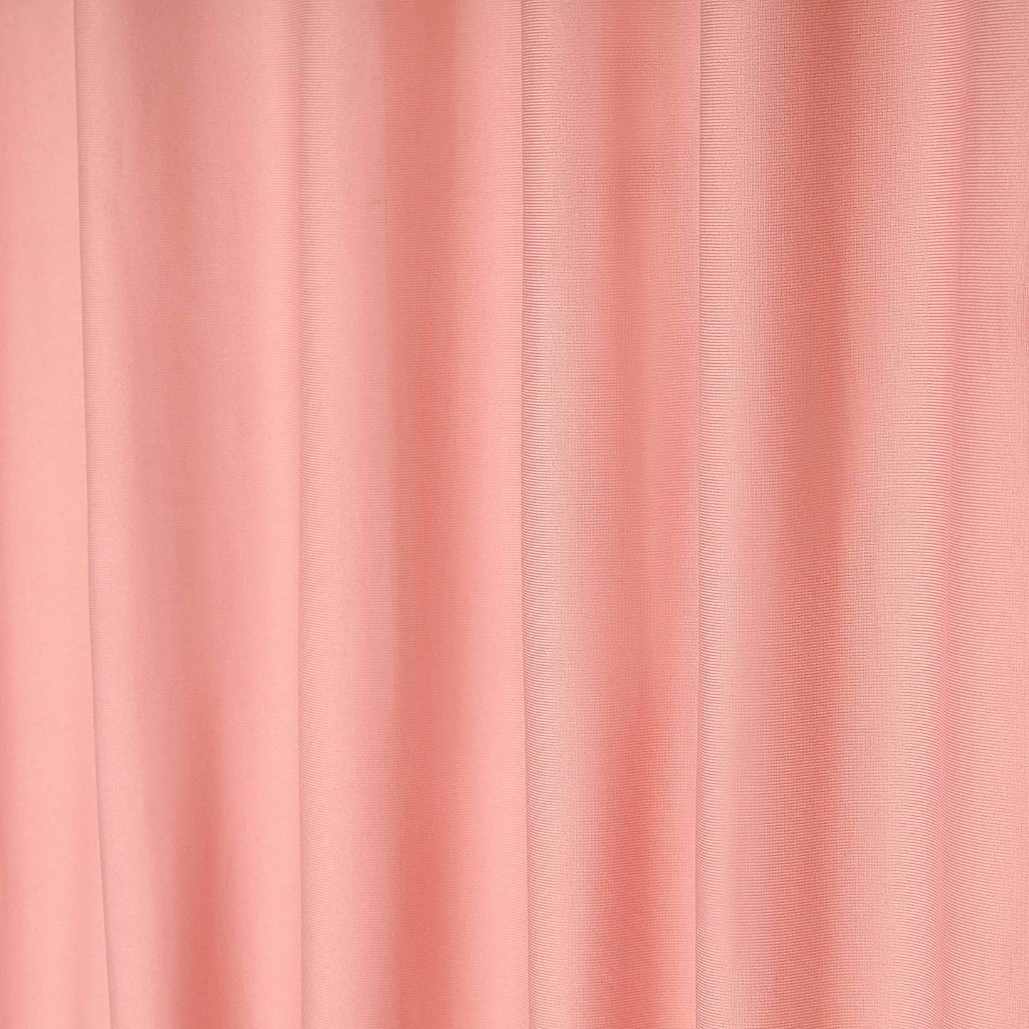 2 Pack Dusty Rose Scuba Polyester Event Curtain Drapes, Durable Flame Resistant Backdrop Event Panels Wrinkle Free with Rod Pockets - 10ftx10ft
