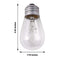 24 Pack 11W Incandescent Warm White S14 Outdoor String Light Bulbs + 1 Extra Replacement Bulb FREE