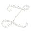 12 Pack 1.5" Clear Rhinestone Monogram Letter Jewel Sticker Self Adhesive DIY Diamond Decor - Z