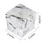 50 Pack 2" Marble Print Party Favor Candy Gift Boxes With Lid - Clearance SALE