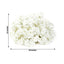 20’’ Pre-Arranged Artificial Cherry Blossom Centerpiece White Silk Flower Ball Arrangement for Wedding & Event Tables