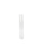20’’ Ribbed Cylinder Glass Vases 6-Pack â€“ Tall Clear Vases for Pampas Grass Fresh Flowers & Elegant Event Decor