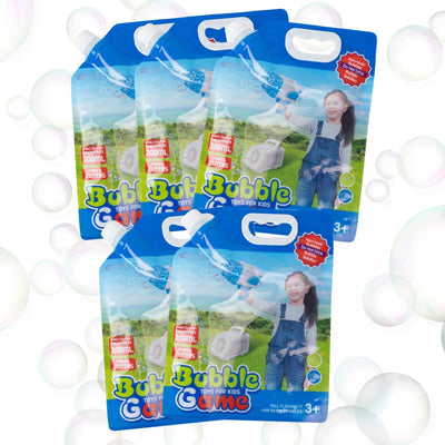 34oz Bubble Concentrated Solution 1000ml Bubble Liquid for Bubble Machine Wands Blower - Decorations