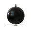 4-Pack 32’’ Metallic Black Sphere Balloons Orbz Mylar Balloons Helium or Air-Filled Party Supplies - Decorations