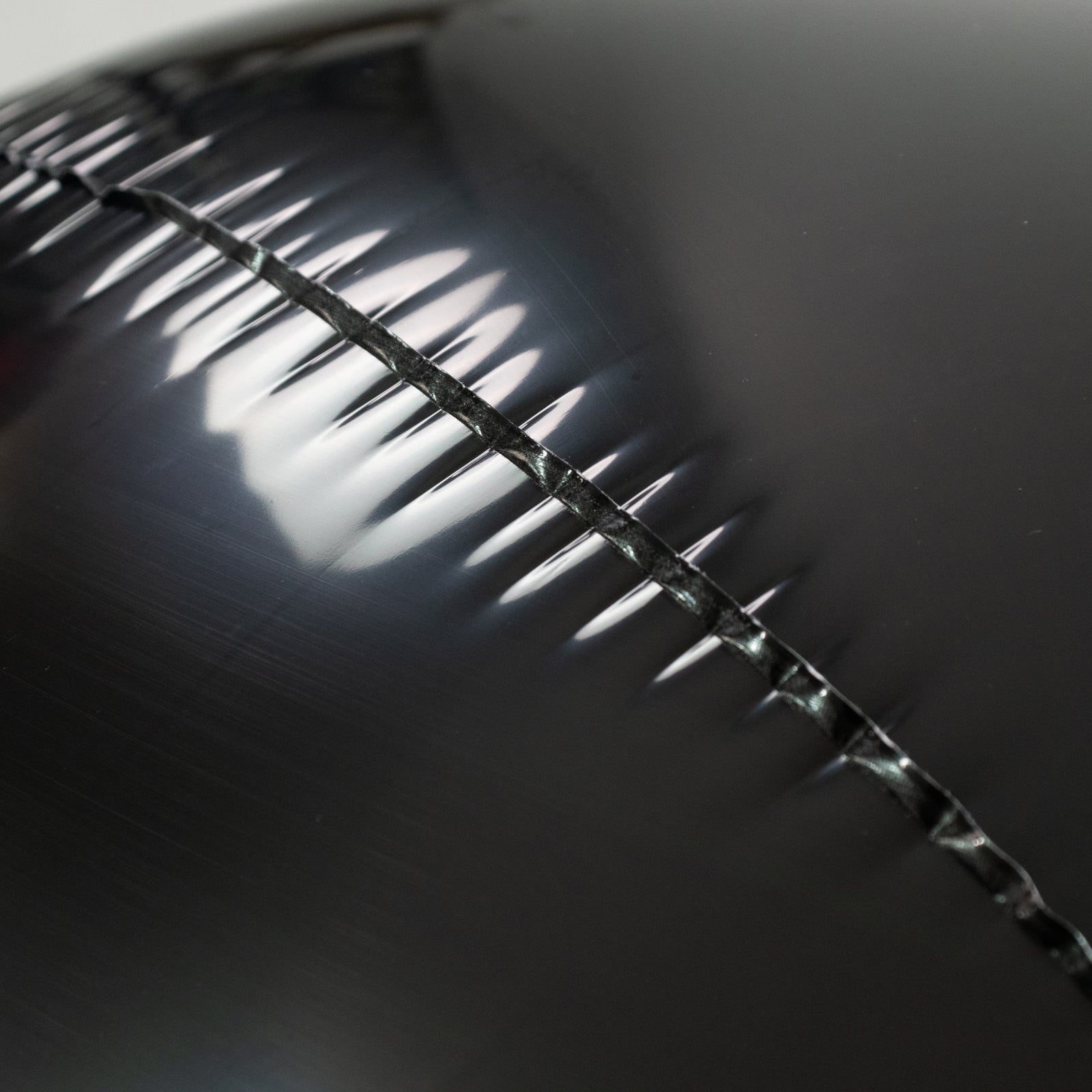 4-Pack 32’’ Metallic Black Sphere Balloons Orbz Mylar Balloons Helium or Air-Filled Party Supplies - Decorations