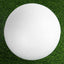 4 Pack 8â€ White StyroFoam Foam Balls For Arts, Crafts and DIY