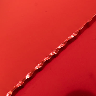 4-Pack Metallic Red Sphere Balloons 39’’ Orbz Mylar Balloons Helium or Air-Filled Party Supplies - Decorations