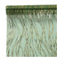 5 Pack Organza 12"x108" Table Runners Hunter Emerald Green - Gold Wave Design
