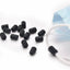 50 Pcs Silicon Mask Buckle For Adjusting Mask Rope, Ear Loop Adjuster - Clearance SALE
