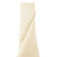 54"x10 Yards Beige Polyester Fabric Bolt, DIY Craft Fabric Roll