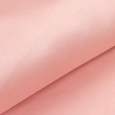 54’’x10 Yards Dusty Rose Lamour Satin Fabric Bolt Heavy Matte Satin Fabric By The Yard - Fabrics