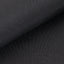 54"x10 Yards Premium Polyester Black Fabric Bolt, DIY Craft Fabric Roll for Upholstery, Curtains, and Event Decor
