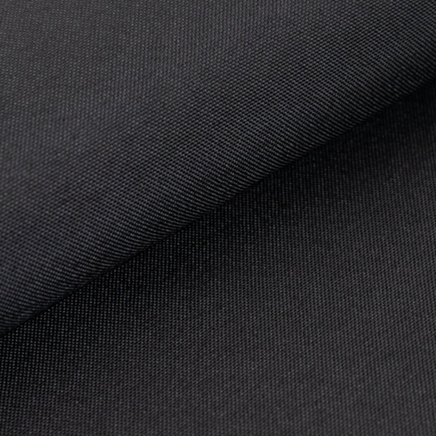 54"x10 Yards Premium Polyester Black Fabric Bolt, DIY Craft Fabric Roll for Upholstery, Curtains, and Event Decor