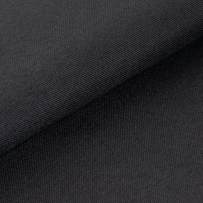 54’’x10 Yards Premium Polyester Black Fabric Bolt DIY Craft Fabric Roll for Upholstery Curtains and Event Decor