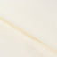 54"x10 Yards Premium Polyester Ivory Fabric Bolt, DIY Craft Fabric Roll for Upholstery, Curtains, and Event Decor