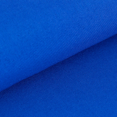 54’’x10 Yards Premium Polyester Royal Blue Fabric Bolt DIY Craft Fabric Roll for Upholstery Curtains and Event Decor