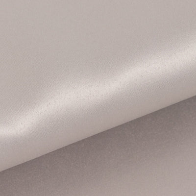 54’’x10 Yards Silver Lamour Satin Fabric Bolt Heavy Matte Satin Fabric By The Yard - Fabrics