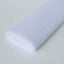 54"x40 Yards White Tulle Fabric Bolt, DIY Crafts Sheer Fabric Roll