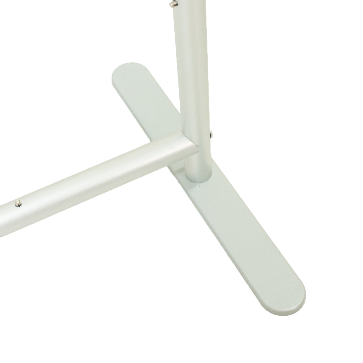 Pillowcase Backdrop Stand in Aluminum 8ft x 8ft â€“ Portable Rounded Corner Tension Fabric Pillowcase Display Stand for Exhibits & Photography