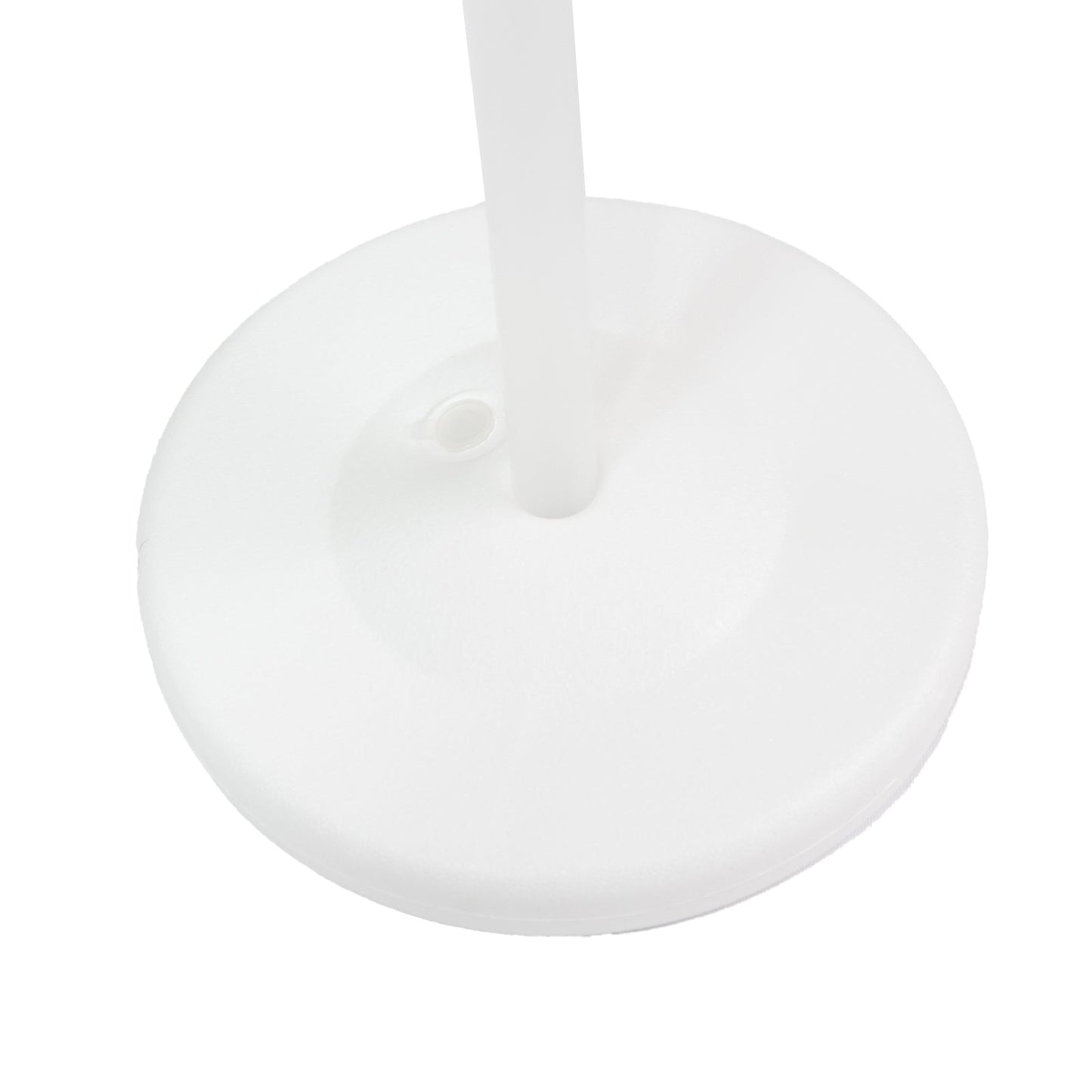 2 Pack Balloon Tower Kit for Floor Displays â€“ 4.5ft Sturdy Clear Balloon Column Stand with Water-Fillable Base