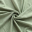 10 Pack Spandex Chair Covers for Banquet Chairs Dusty Sage Green - Durable Reusable Stretch Slip-On Covers