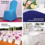 10 Pack Spandex Chair Covers for Banquet Chairs White - Durable Reusable Stretch Slip-On Covers for Gatherings
