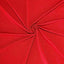 10 Pack Spandex Chair Covers for Banquet Chairs Red - Durable Reusable Stretch Slip-On Covers