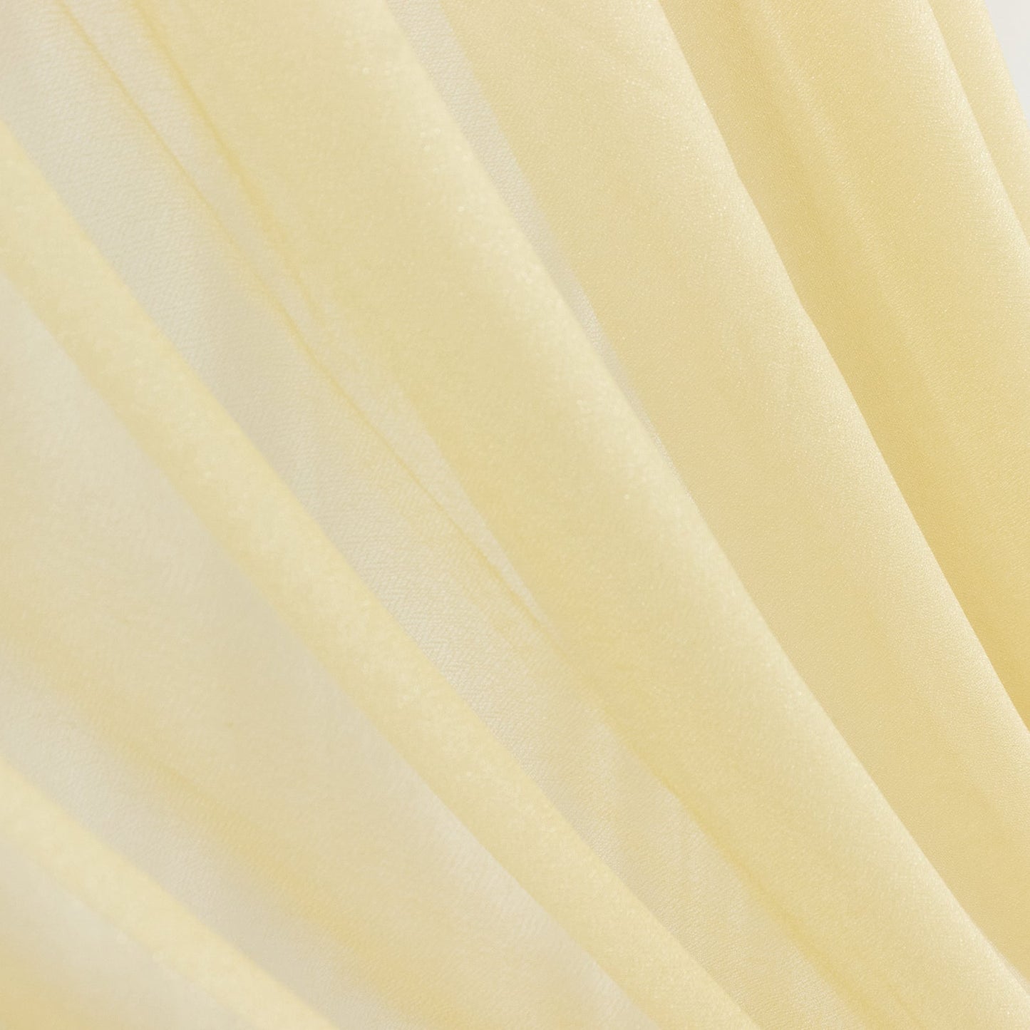 Champagne Sheer Backdrop Drape â€“ 5ft x 14ft Wedding Arch & Ceiling Decor Panel, Wrinkle Free with Soft Shimmer