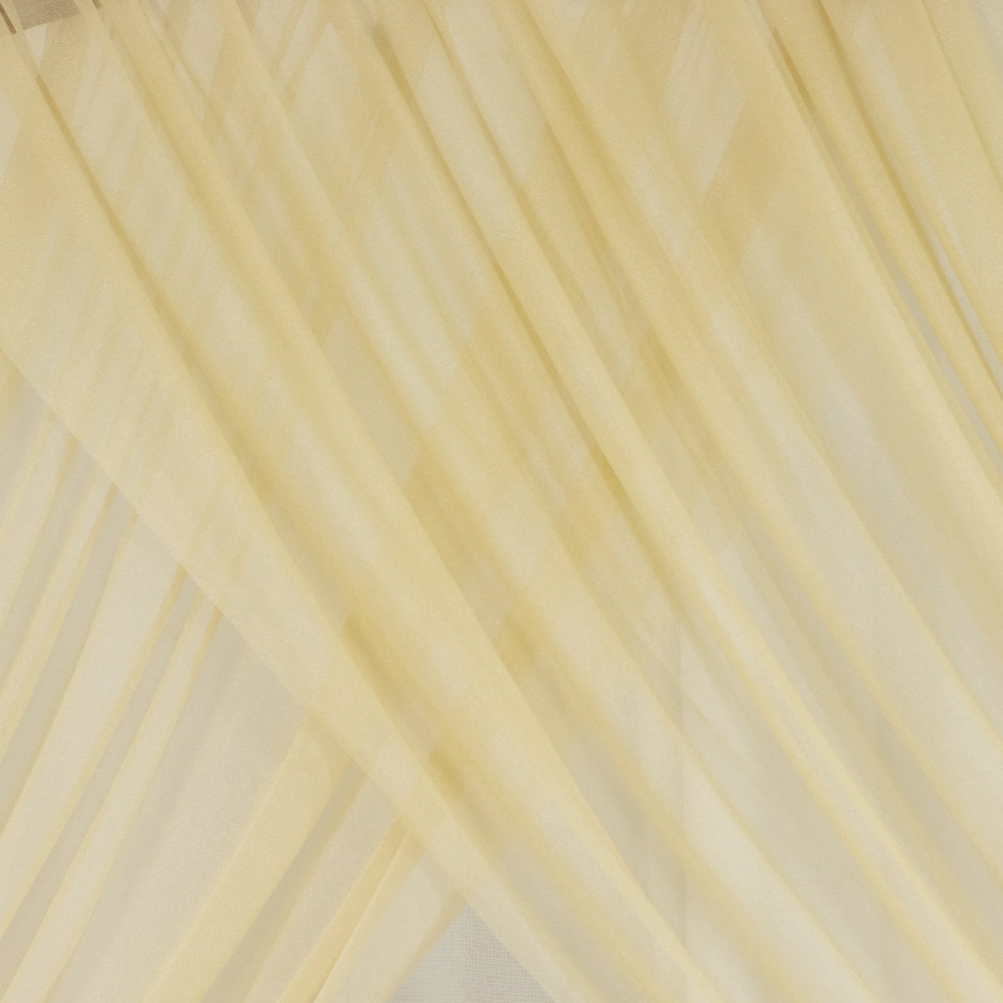 Champagne Sheer Backdrop Drape â€“ 5ft x 14ft Wedding Arch & Ceiling Decor Panel, Wrinkle Free with Soft Shimmer