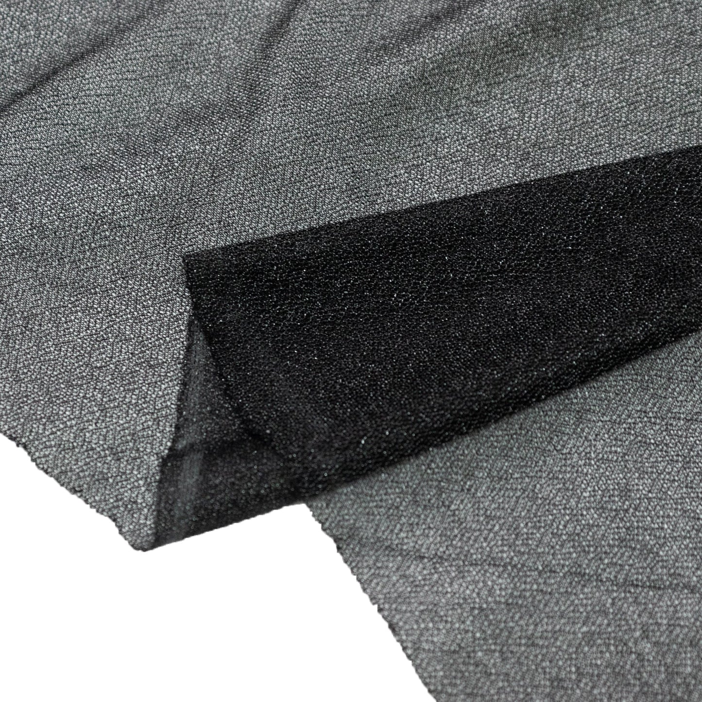 Sheer Backdrop Curtain Panel 5ft Ã— 10ft Black â€“ Wedding Arch Drape with Rod Pocket