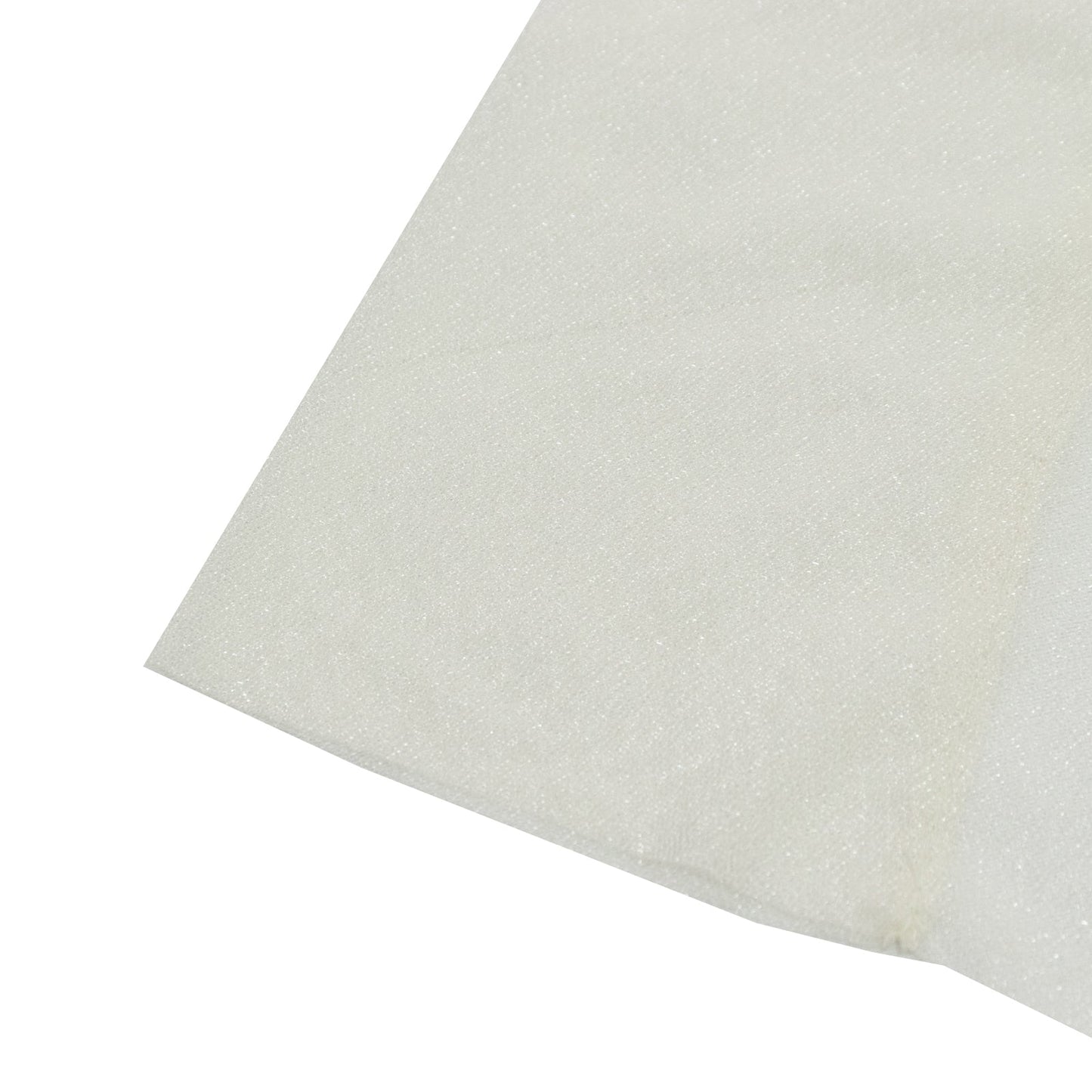 Sheer Backdrop Curtain Panel 5ft Ã— 10ft Ivory â€“ Wedding Arch Drape with Rod Pocket