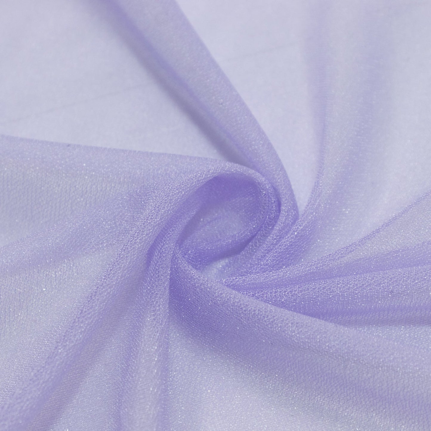 Sheer Backdrop Curtain Panel 5ft Ã— 10ft Lavender Lilac â€“ Wedding Arch Drape with Rod Pocket
